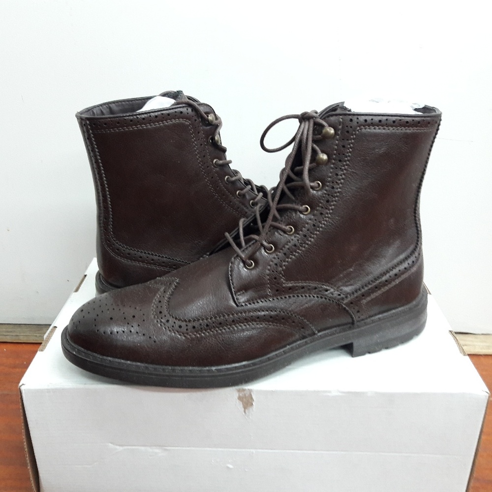 Braveman boots